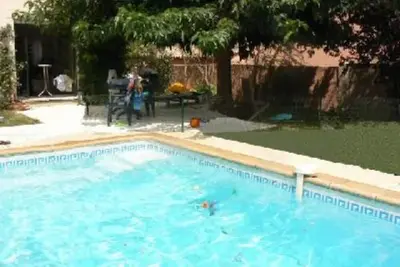 Image de Charmante Villa au calme, 4 chambres, piscine privative