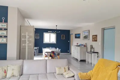 Image de Val André, Jolie maison proche plage avec internet.