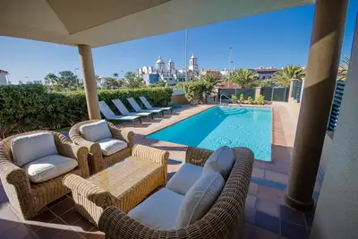 Image de Votre confortable Villa Meloneras
