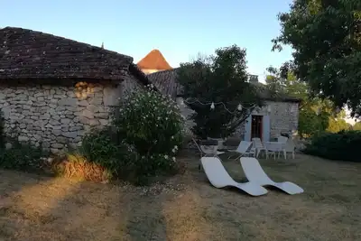 Image de Gîte La Conciergerie in Douzains