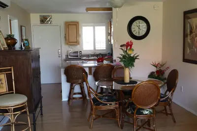 Image de Pacific Shores Paradise. Climatisation centrale.