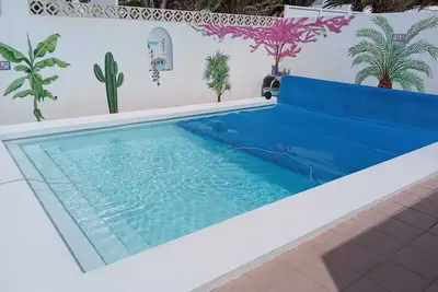 Image de villa Acoràn de luxe à costa teguise à 1000 m de la plage de las cucharas