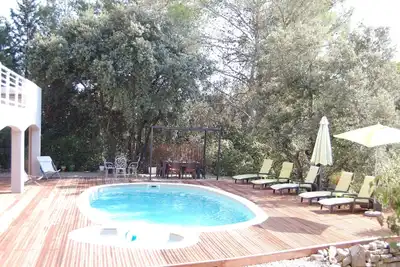 Image de Pretty spacious and friendly villa in the Nîmes Garrigue