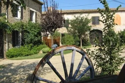 Image de Au coeur des corbières chaleureux gîte indépendant T3 accueillant 4 personnes