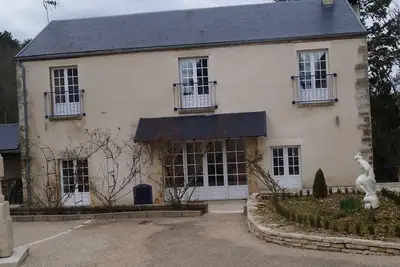 Image de Gite en pleine campagne à Dissangis