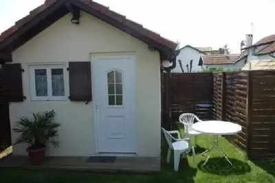 Image de Maisonnette studio entre Pays Basque et Landes près de Bayonne Biarritz Anglet