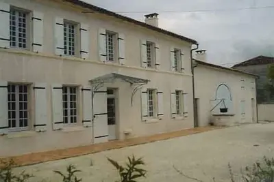 Image de Maison traditionnelle Charentaise.