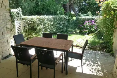 Image de Appartement Carnac avec jardin privatif à 200m des plus belles plages