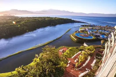 Image de Grand Luxxe nuevo vallarta 2 chambres à coucher Noël 12 / 23-30