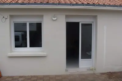 Image de Maison  Bord De Mer   T2  Avec Cour Et Parking