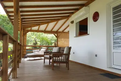 Image de Artis Kay bungalow dans le calme et la sérénité pour des vacances réussies