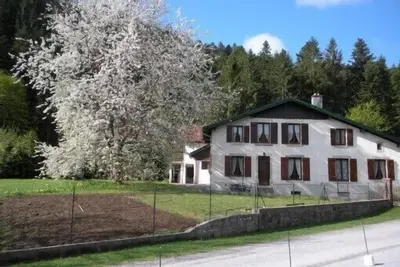 Image de Appartement 4 personnes (2*) dans maison de caractère, jardin, calme, Gerardmer