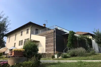 Image de Maison de campagne confortable près d'Asti et Turin, Piémont