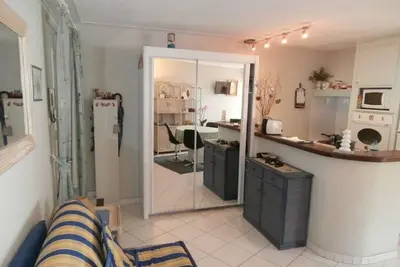 Image de Cote d'Azur Vue sur le golfe de St Tropez à  Sainte Maxime Var