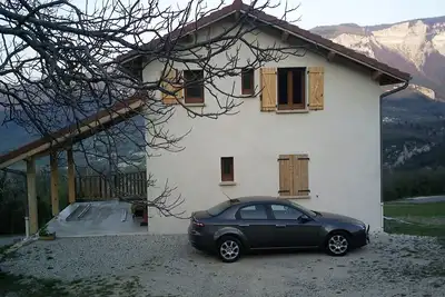 Image de Maison /chalet Tamee Oriol en Royans