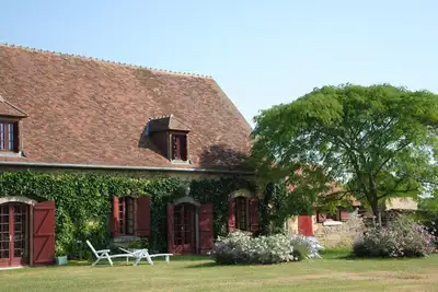 Image de Calme, détente, sport et culture au cœur de la France