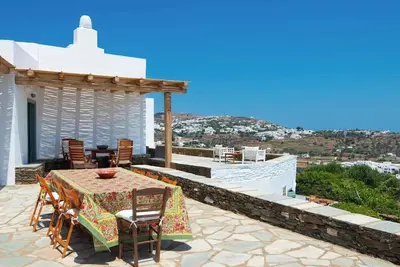 Image de Villa Barou: authentique maison traditionnelle sur Sifnos, Cyclades