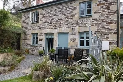 Image de Cottage de charme avec un accès facile à l'Eden Project, Lost Gardens Of Heligan