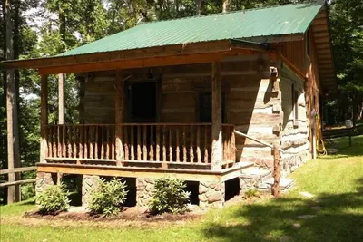Image de Belle cabane en rondins - à quelques minutes du centre-ville d'Abingdon
