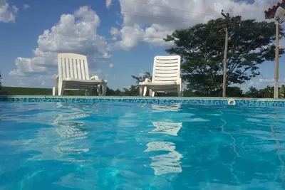 Image de Chácara grand-père bien Fassina. Nous avons watsap 012997395153 pion party disponible<br>