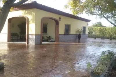 Image de Casa Rural VillaSol dans la province de Séville - Lora del Río