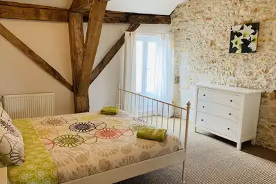 Image de 5 Chambres Hse & Piscine, Charente-Perigord Vert A 1km De La Dordogne