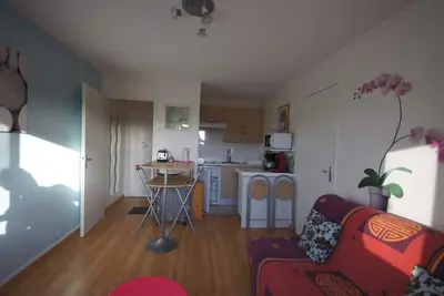 appartement villers sur mer à 300 mètres de la plage 200 mètres des commerces