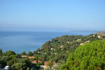 Image de Apartment *** 2 rooms crossing of 85 m2 with very beautiful view of the sea