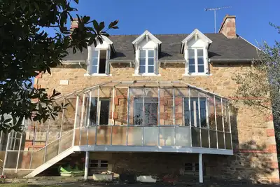 Image de Maison familiale avec grand jardin, proche mer et plages