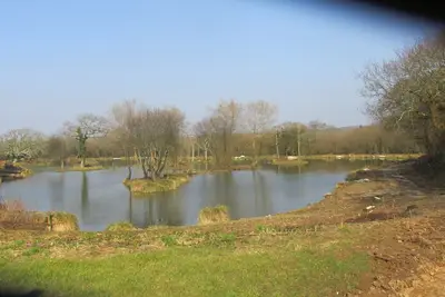 Image de 6 bert caravan fishing / faily site newquay