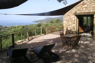Image de 'A Pieve di San Ghjuvani' The Altagna - Calm and tranquility