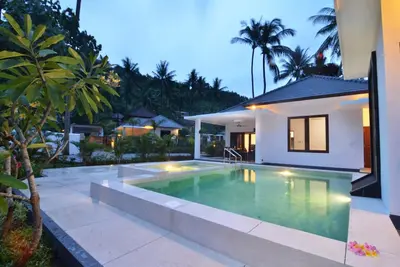 Lombok Krandangan privée