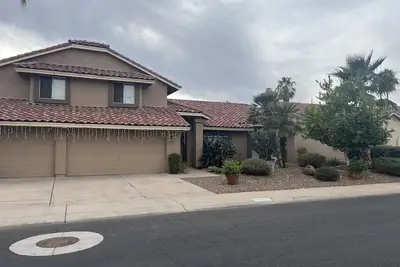 Image de Scottsdale Private Family Home, 3 400 pieds carrés.