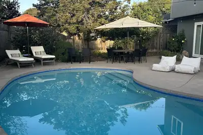 Image de Cœur de Sonoma Wine Country - Grande Maison de vacances