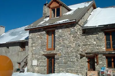 Image de Chalet, Villar d'Arène, Pays de la Meije/col du Galibier, Parc National  Ecrins