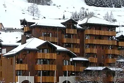 Image de Appartement De 31 M2 (6 couchages) - Au Centre du Village - Les 2 Alpes