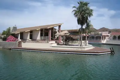 Image de La péninsule de Pointe Waterfront House dans Moovalya Clés