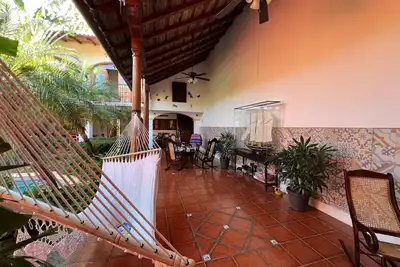 Image de Profitez de la maison coloniale du quartier central 'La Gran Sultana' + piscine