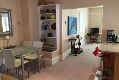 Image de Caractère spacieux sur la voie verte de Kings Road