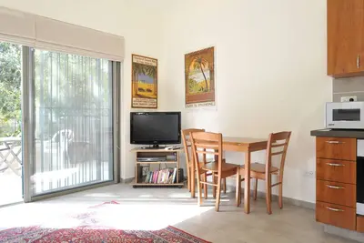 Image de Magnifique 1 Br Au Coeur Du Mille Culturel De Jerusalem