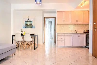 Image de Chania central flat et. . . . . . . créez votre histoire en local!