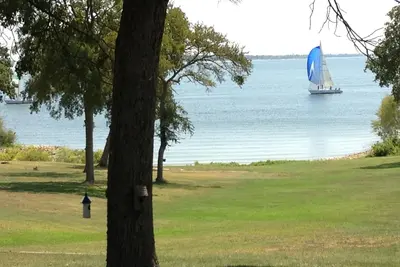 Image de Sur le front de l'eau - Lac Accueil - Lake View
