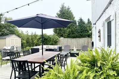 Image de Ditch Plains, marcher jusqu'à la plage! ! ! . . Plusieurs dates d'automne nouvellement disponibles! ! ! ! !