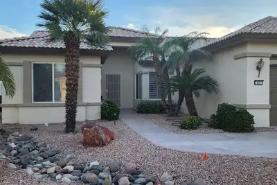 Image de Belle maison dans résidence sécurisée Pebble Creek Golf Community - utilisation de voiturette incluse