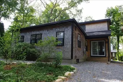 Image de Charmant, familial et pratique Cottage 4 chambres à Woods Hole
