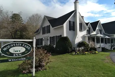 Image de Superbe Ski Lodge / Chambres d'hôtes dans les montagnes Blanches du New Hampshire