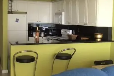 Image de Magnifique studio face à l'océan dans la vague