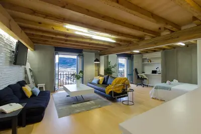 Image de Loft Murs de Pampelune