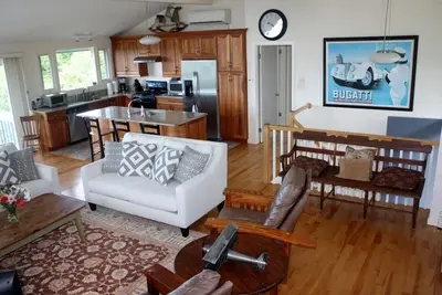 Image de Offre Tarif D'Hiver: Belle maison en bord de mer dans un cadre immobilier à Gloucester
