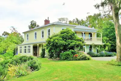 Image de Propriété historique sur 13 acres, Marlborough N. Z. Pays du vin
